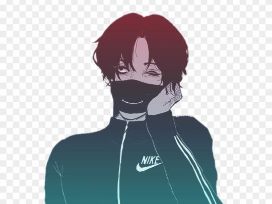16 Aesthetic Anime Boy Desktop Wallpaper Tumblr Background Vaporwave 