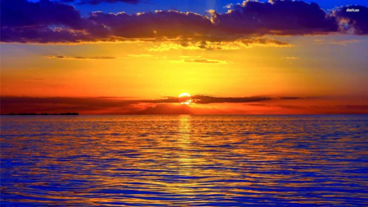 Free download Pics Photos Coconut Beach Sunrise Wallpapers Hd 