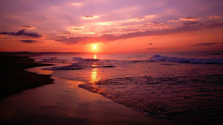 62+ Sunset Screensavers and Wallpaper