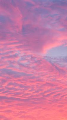 Aesthetic Purple Sunset Iphone Wallpaper : Sunset HD Aesthetic 