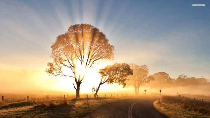 Sunrise Wallpaper Hd 1920x1080 - Gambar Ngetrend dan VIRAL