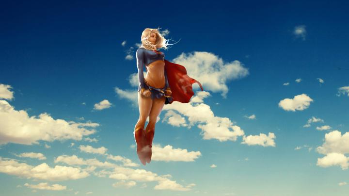 Free download Super Girl Wallpapers HD Wallpapers [1920x1440] for your 