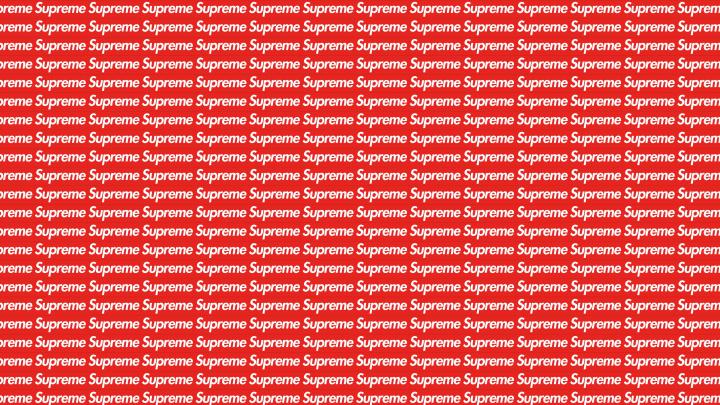 12+ Supreme Wallpaper 4K Pics