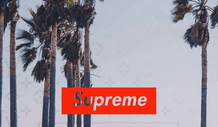 Supreme Wallpaper 4K : Supreme Desktop 4k Wallpapers 