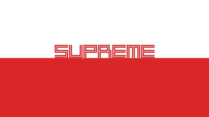 Supreme Wallpaper 4K Iphone - Supreme New York iPhone Wallpaper HD : A 