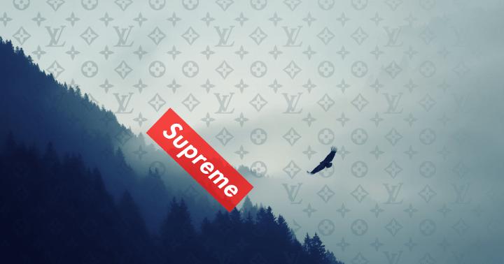 Blue Supreme Wallpaper 4K : Free download Supreme Full HD Wallpapers 