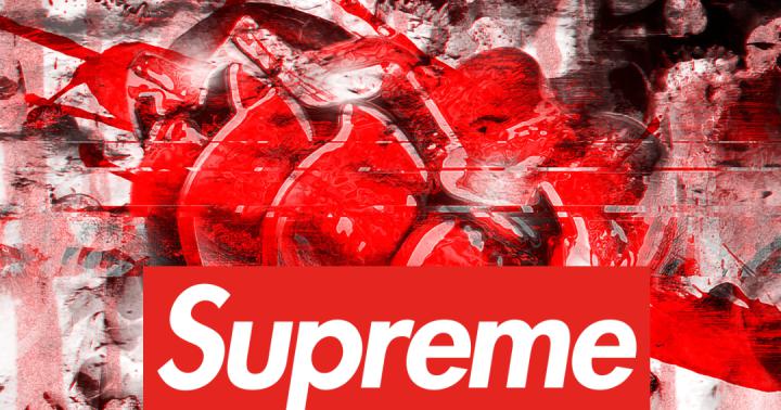 Supreme Wallpaper 4K Phone - Supreme iPhone Wallpapers 
