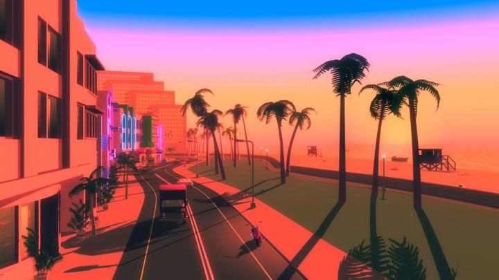 Synthwave Wallpaper (80+ images)