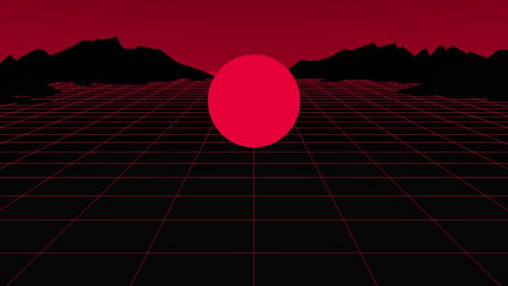 Synthwave Wallpaper (80+ images)