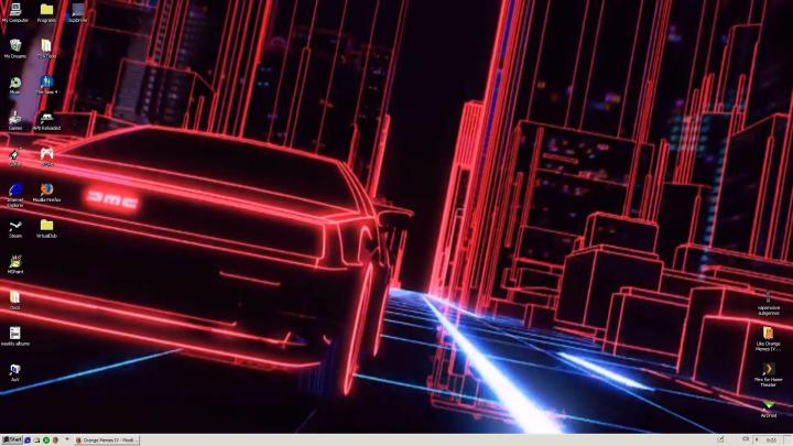 Synthwave Wallpaper (80+ images)
