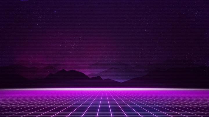 Synthwave Wallpapers (82+ background pictures)
