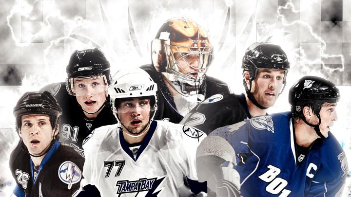 Tampa Bay Lightning Wallpaper \u00b7\u2460 
