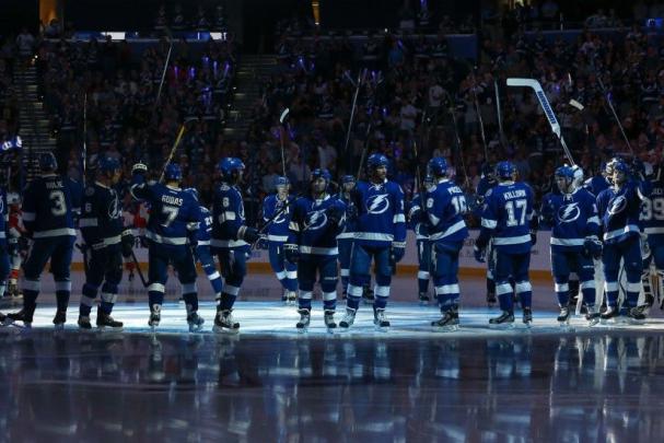 Tampa Bay Lightning Wallpaper \u00b7\u2460 
