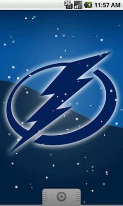 Tampa Bay Lightning iPhone Wallpaper -