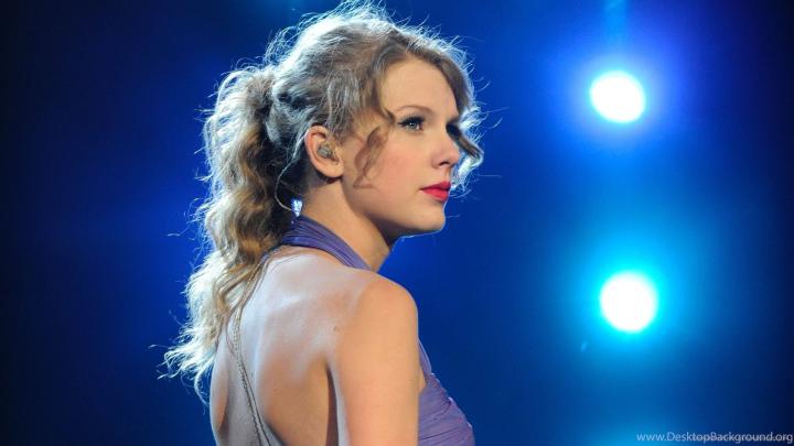 Download 1920x1080 Taylor Swift Purple Dress Wallpapers Desktop Background