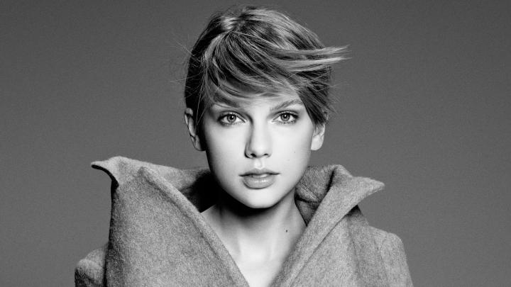 1920x1080 Taylor Swift Monochrome 4k 2019 Laptop Full HD 1080P HD 4k 