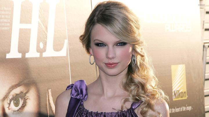 Taylor Swift [49] wallpaper - Celebrity wallpapers - #33095