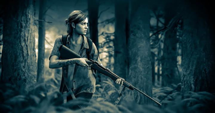 Angelanne: The Last Of Us 2 Wallpaper 1920x1080