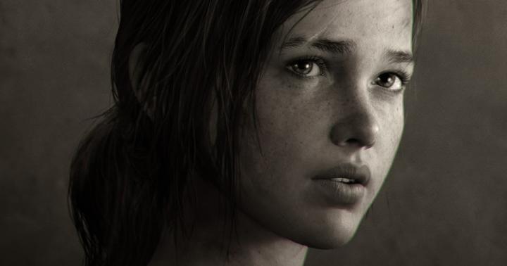 Ellie The Last Of Us Wallpaper Hd - wallpaper game over
