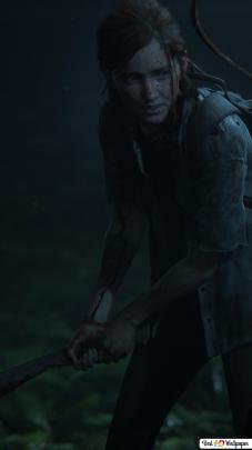 Inspirational The Last Of Us 2 Ellie Wallpaper 4k - wallpaper quotes