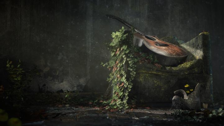 4K wallpaper: The Last Of Us Part 2 Wallpaper 1920x1080