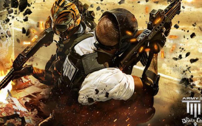 Army of Two: The Devil\u0026#39;s Cartel [2] wallpaper - Game wallpapers - #18538