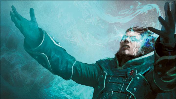Jace, the Mind Sculptor - Magic: The Gathering [2] wallpaper - Game 