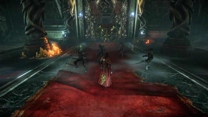 Castlevania Lords Of Shadow 2 Hd Wallpaper - gaming wallpapers download