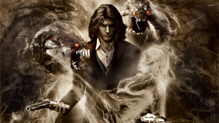 The Darkness II [2] wallpaper - Game wallpapers - #23078