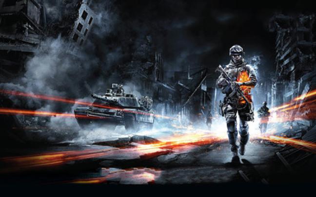 Battlefield 3 [2] wallpaper - Game wallpapers - #8375