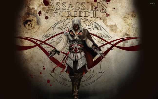 Assassin\u0026#39;s Creed 2 wallpaper - Game wallpapers - #764