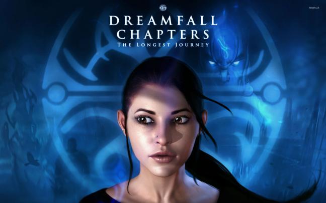 Dreamfall Chapters: The Longest Journey [2] wallpaper - Game wallpapers 