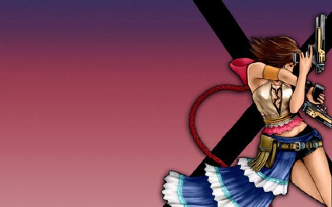 Final Fantasy X-2 wallpaper - Game wallpapers - #32733