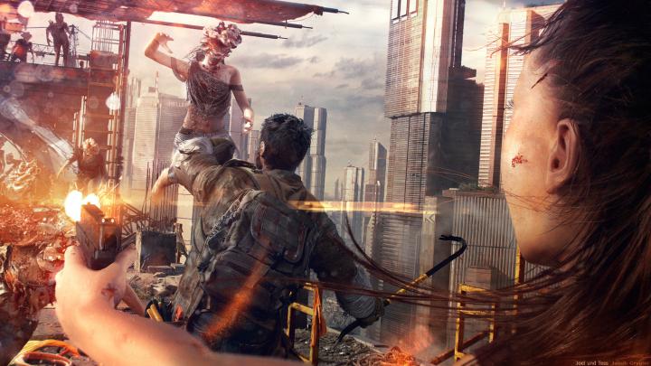 The Last Of Us Wallpaper Joel - MainWallpaper