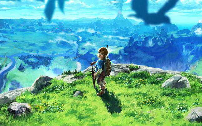 Zelda HD Wallpapers - Top Free Zelda HD Backgrounds - WallpaperAccess
