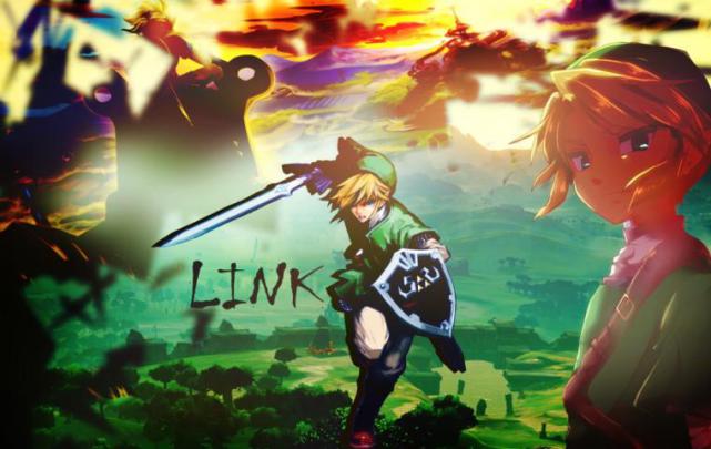 Free download The Legend of Zelda Breath of the Wild Full HD Wallpaper 