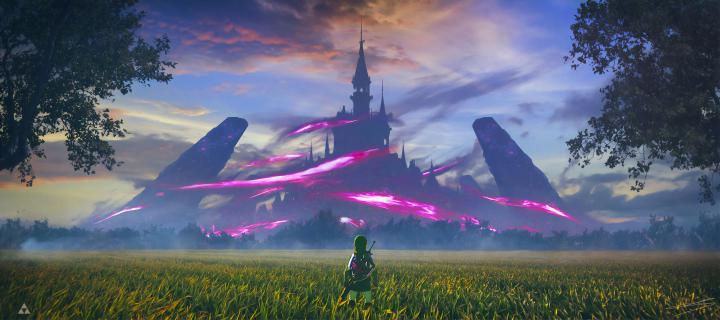 Zelda Laptop Wallpapers - Top Free Zelda Laptop Backgrounds 