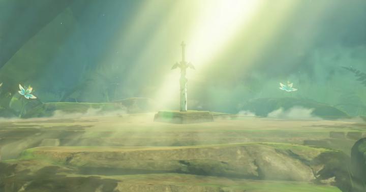100+ EPIC Best Legend Of Zelda Breath Of The Wild Wallpaper 1920x1080 