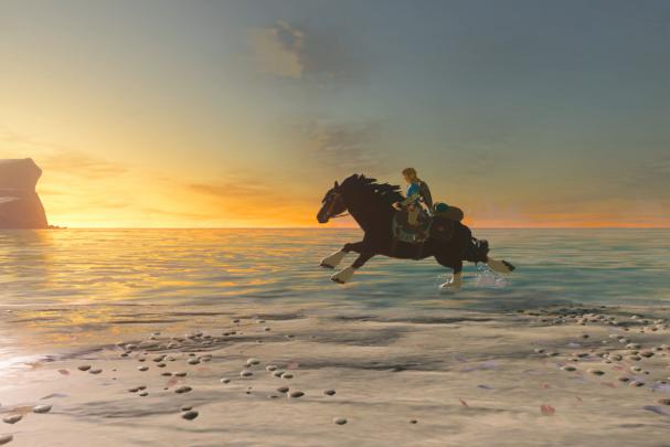 New The Legend Of Zelda Breath Of The Wild Wallpaper 1920x1080 