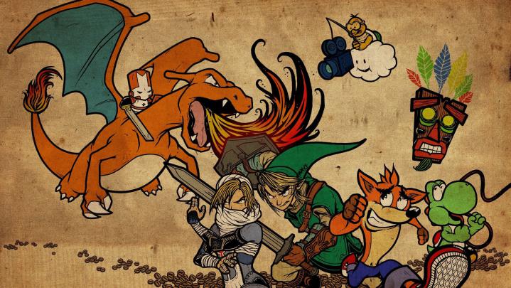 Zelda Wallpapers - Top Free Zelda Backgrounds - WallpaperAccess