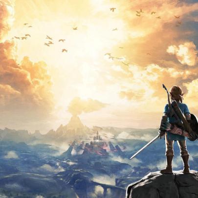 New The Legend Of Zelda Breath Of The Wild Wallpaper 1920x1080 