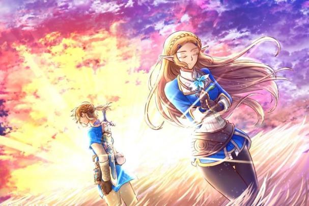 Download Legend Of Zelda Twilight Princess On Pc For Free - Free For All