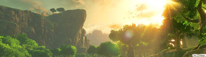 Latest HD Legend Of Zelda Breath Of The Wild Wallpaper 1920x1080 