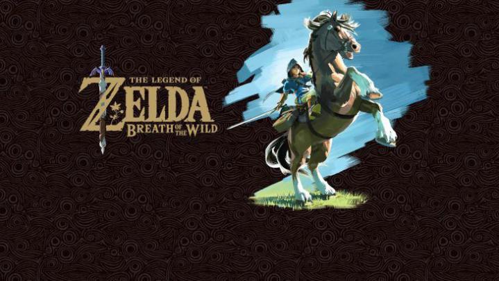 The Legend of Zelda Breath of the Wild Game Wallpaper 1920x1080 | Zelda 