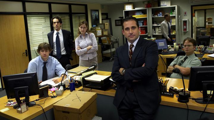 The Office (US) Papel de Parede HD | Plano de Fundo | 1920x1080 | 