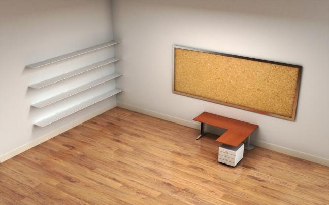 Office Desktop Background -