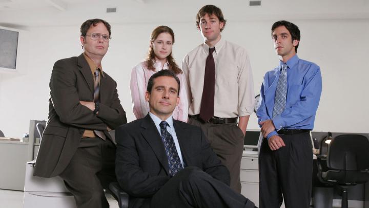 The Office (US) Papel de Parede HD | Plano de Fundo | 1920x1080 | 