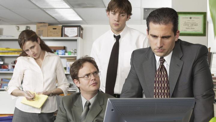 The Office (US) Fond d\u0026#39;\u00e9cran HD | Arri\u00e8re-Plan | 1920x1080 | 872877 