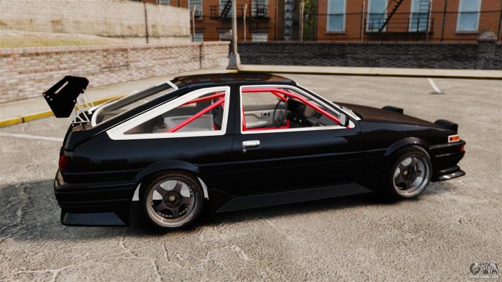 Toyota Ae86 Wallpapers (68+ images)