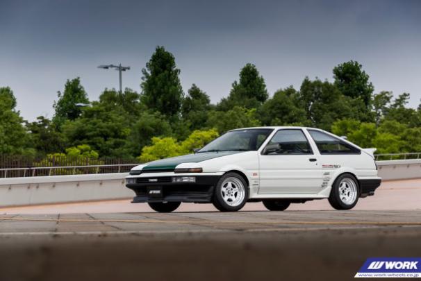 Red Toyota Ae86 Background - 1920x1080 Wallpaper - teahub.io